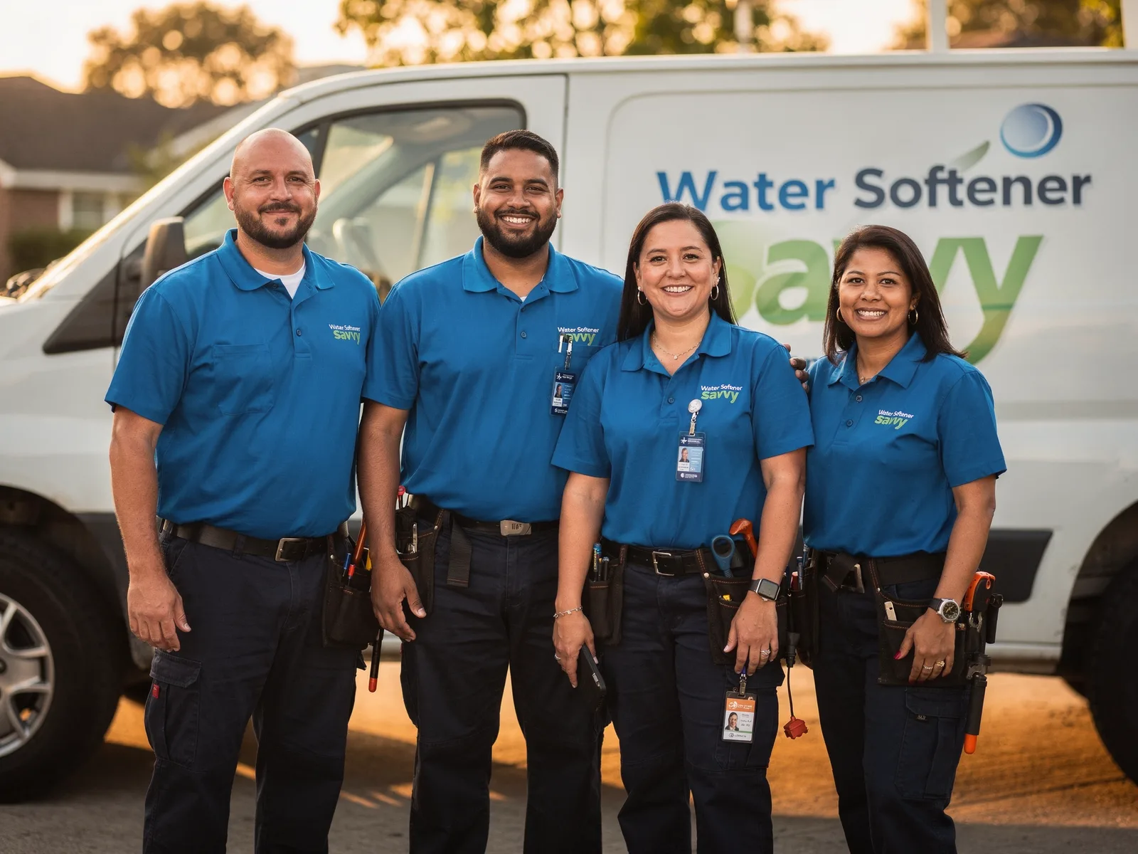 Water Softener Installation company in Fairfax, SC